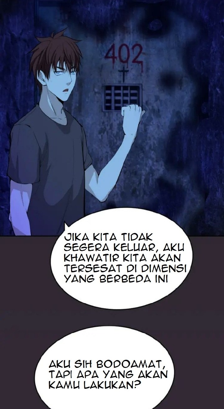 Ghost Emperor Chapter 05 Gambar 43